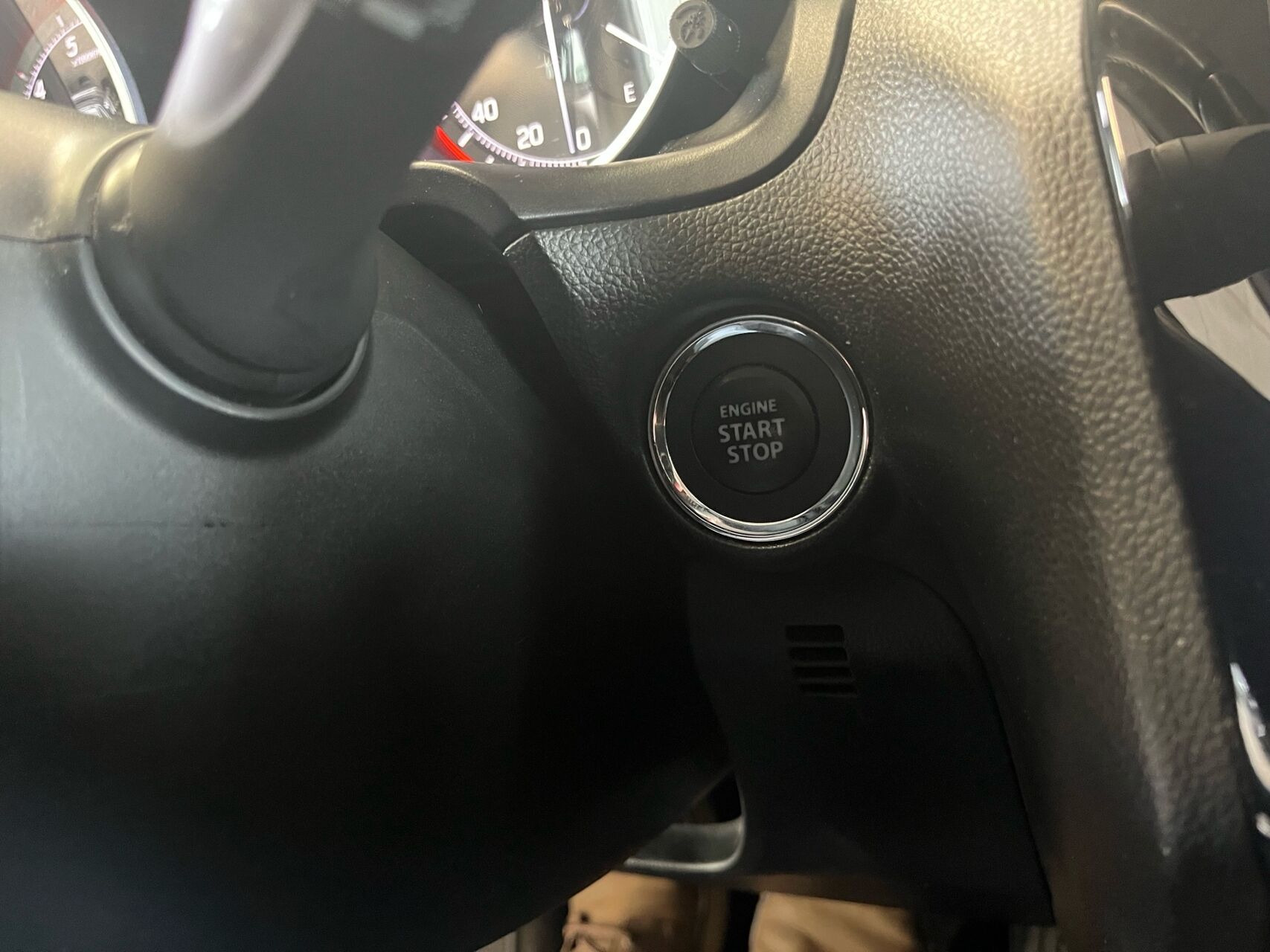 Brun Suzuki Swift fra 2021