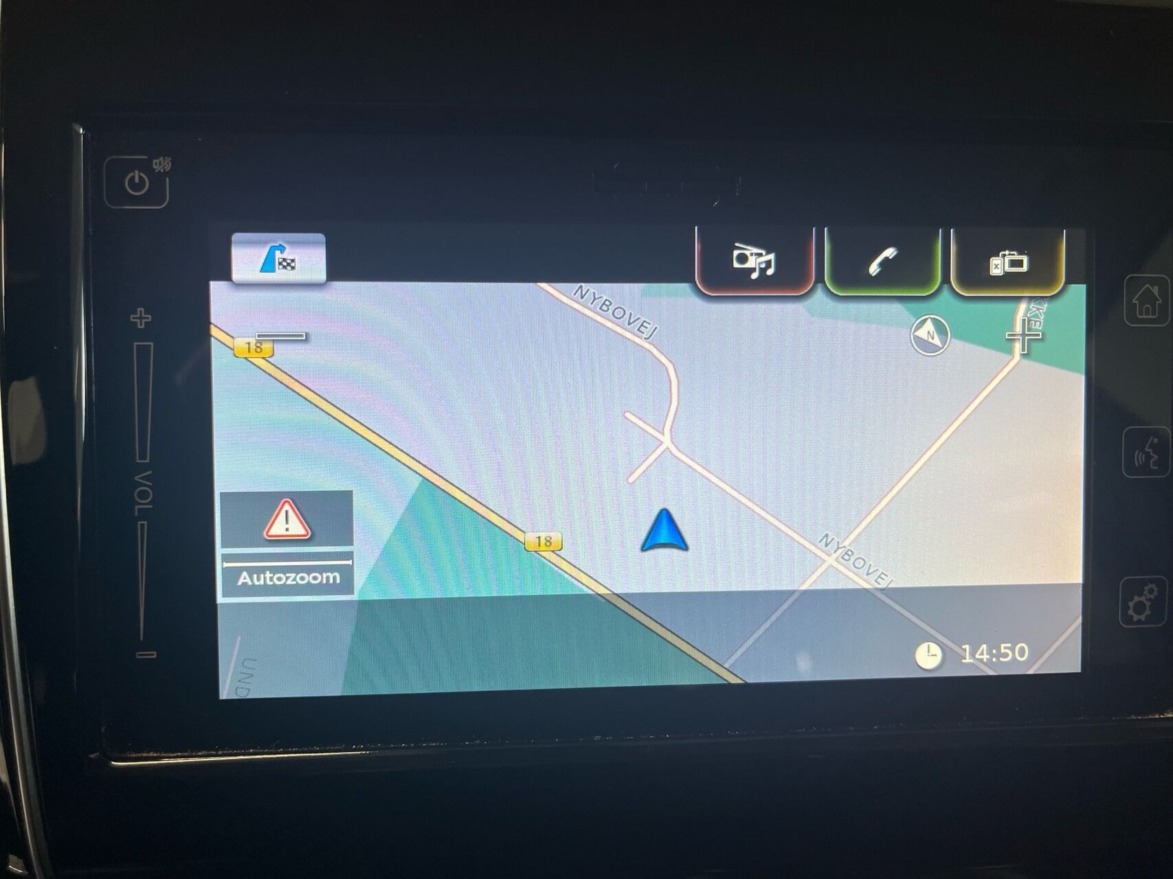 Brun Suzuki Swift fra 2021