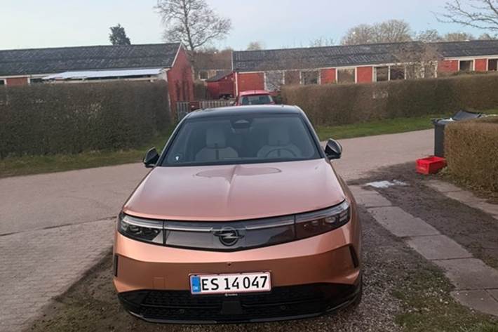 undefined Opel Grandland fra 2024