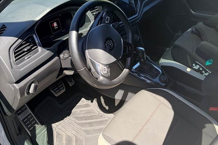 undefined VW T-Roc fra 2019