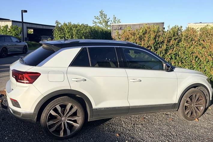 undefined VW T-Roc fra 2019