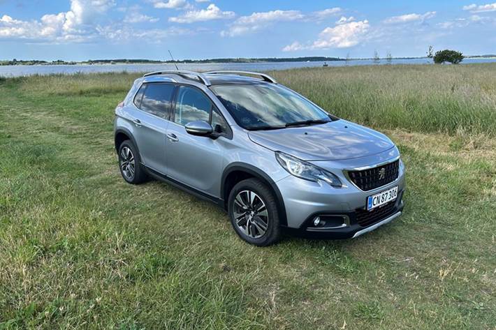 undefined Peugeot 2008 fra 2018