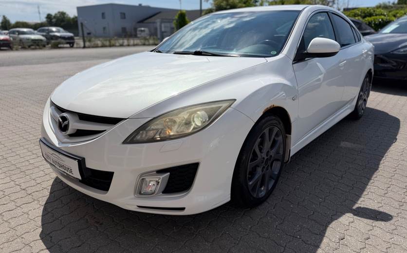 Mazda 6 2,0 Sport aut.