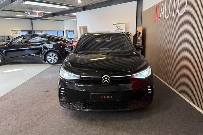 Sort VW ID.4 fra 2023