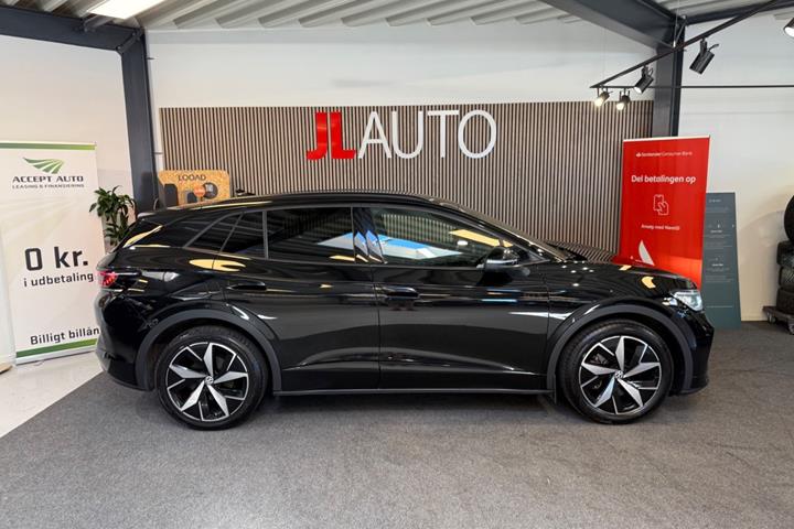 Sort VW ID.4 fra 2023