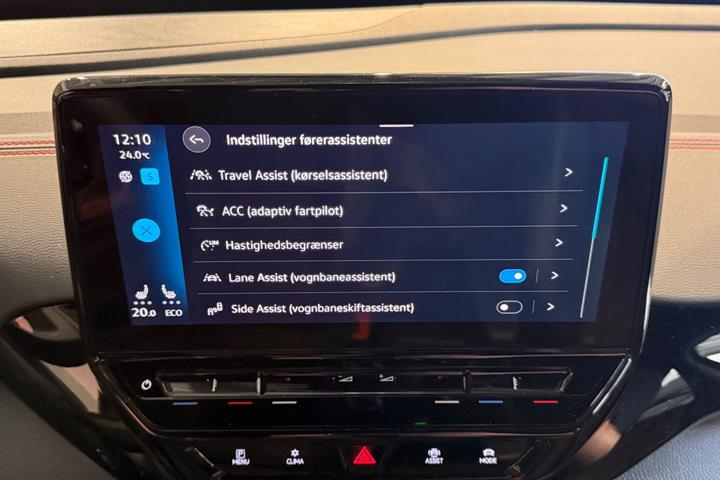 Sort VW ID.4 fra 2023