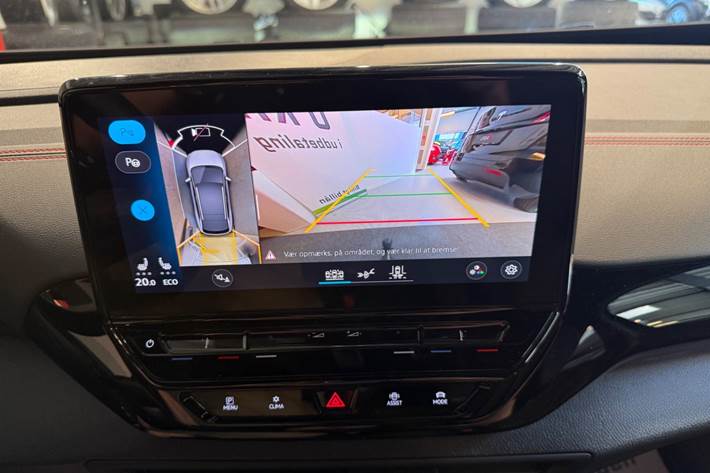 Sort VW ID.4 fra 2023