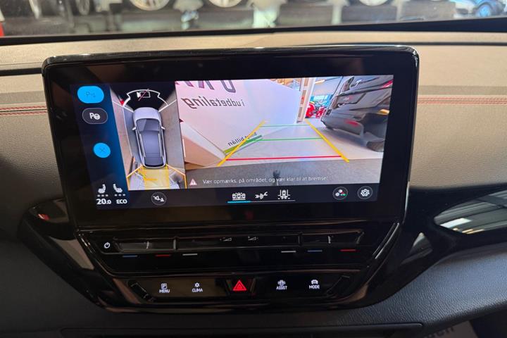 Sort VW ID.4 fra 2023
