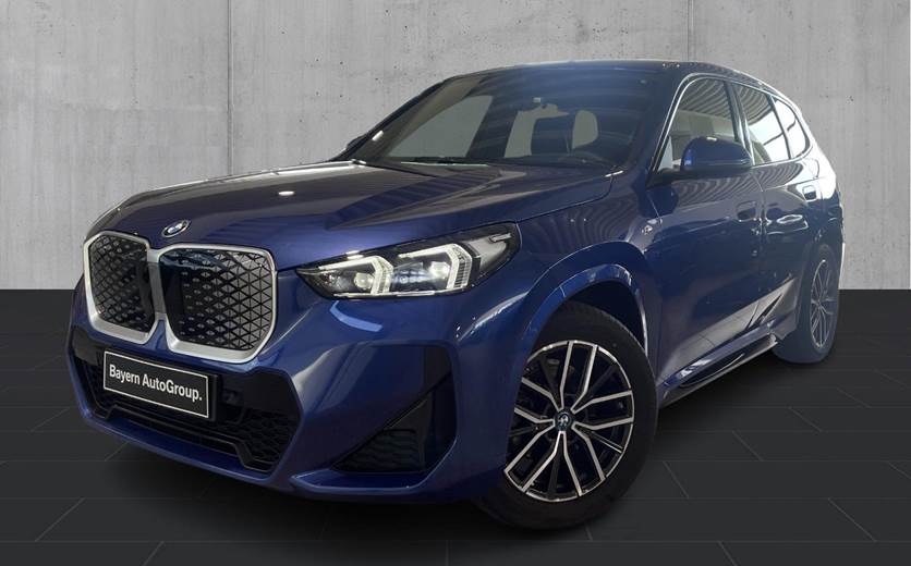 BMW iX1 eDrive20 M-Sport