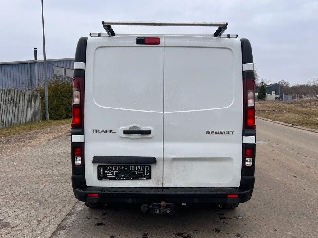 undefined Renault Trafic fra 2022