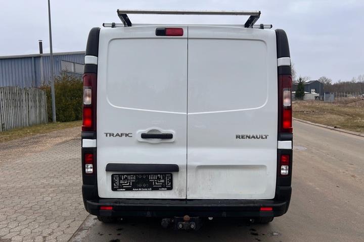 undefined Renault Trafic fra 2022