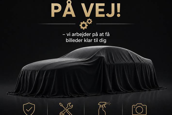Hvid BMW i5 fra 2025