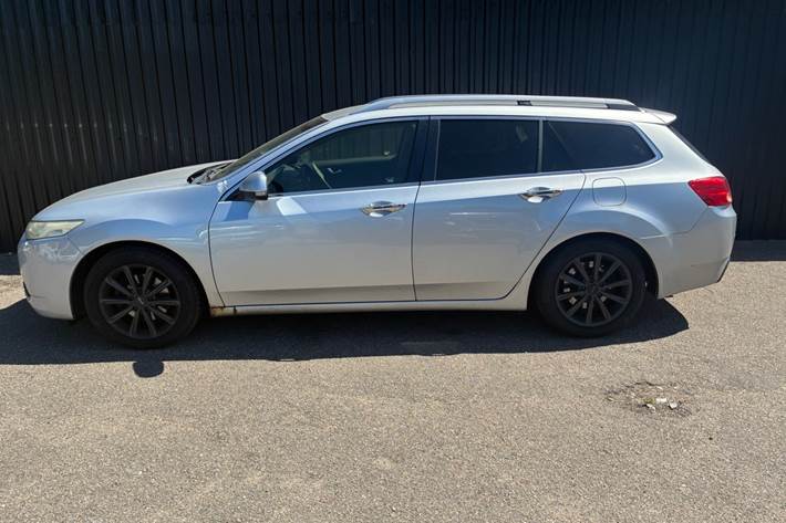 undefined Honda Accord fra 2013