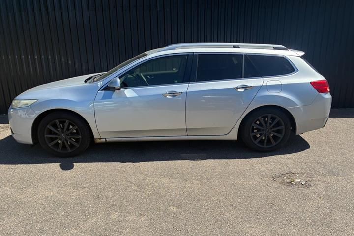 undefined Honda Accord fra 2013