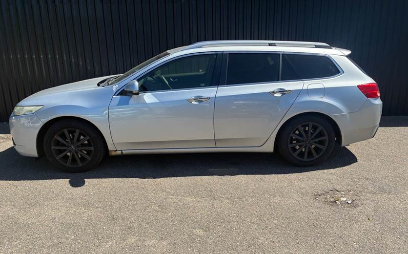 Honda Accord 2,2 i-DTEC Elegance Tourer aut.