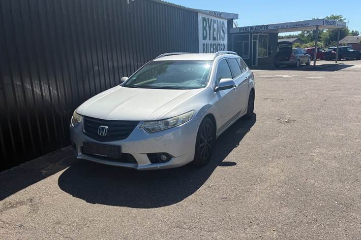 undefined Honda Accord fra 2013