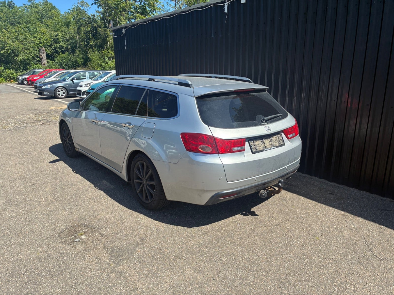 undefined Honda Accord fra 2013