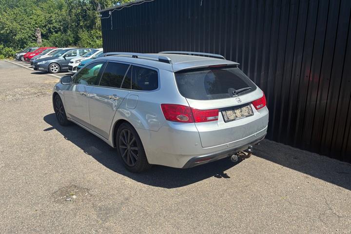 undefined Honda Accord fra 2013