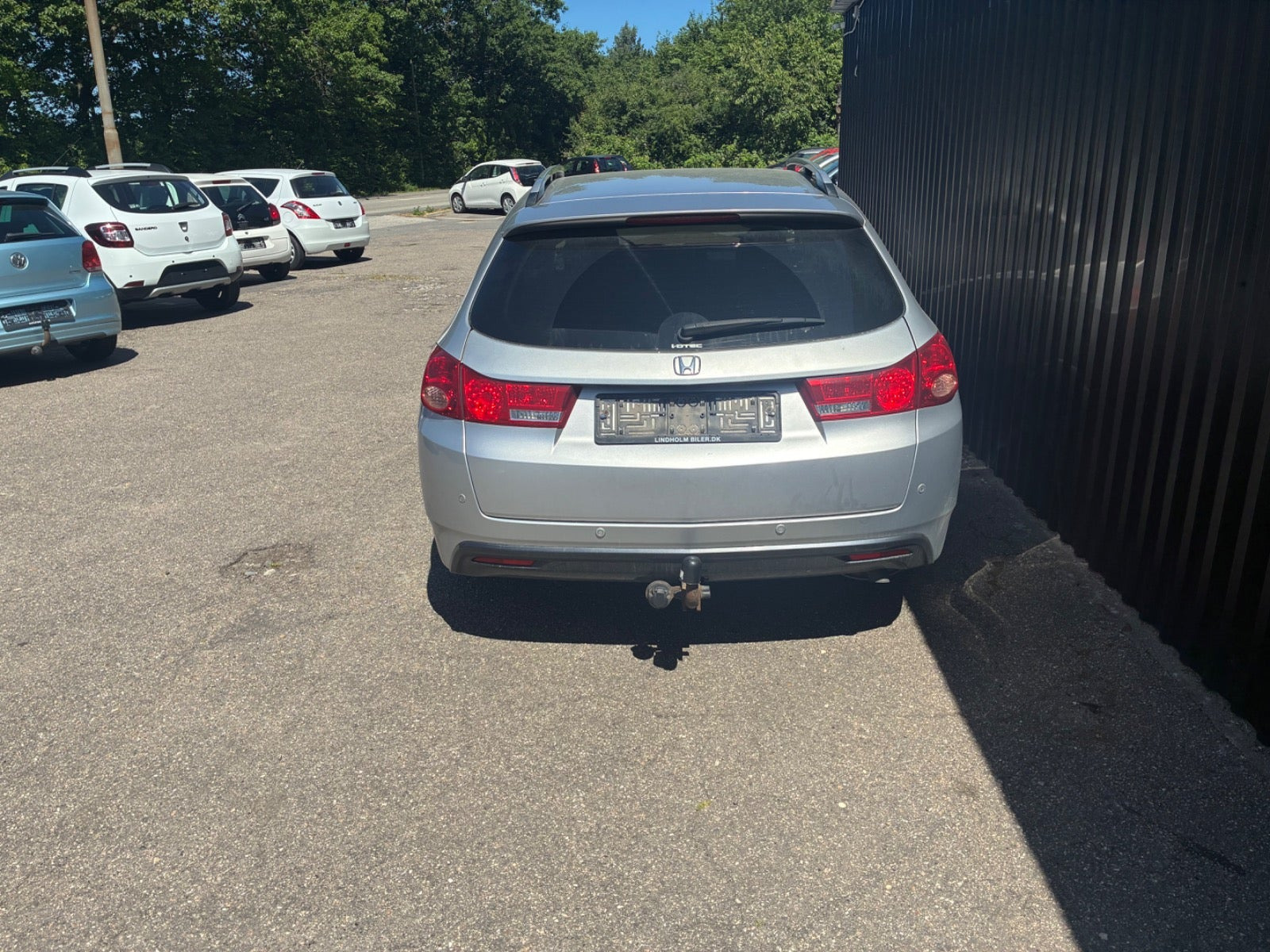 undefined Honda Accord fra 2013