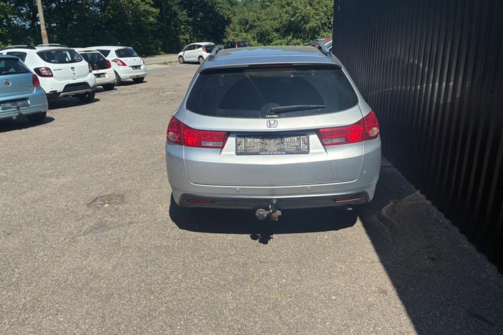 undefined Honda Accord fra 2013