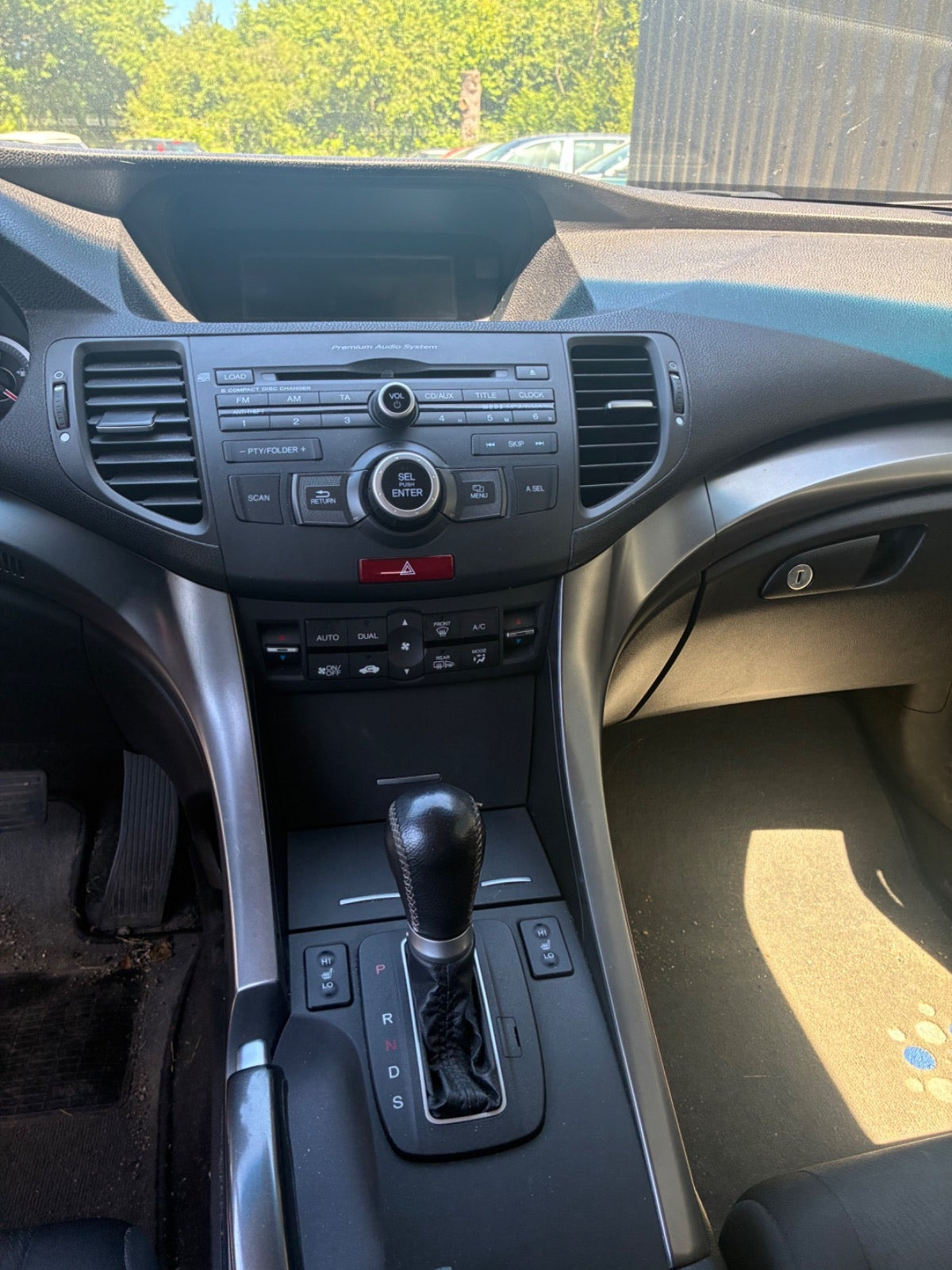 undefined Honda Accord fra 2013
