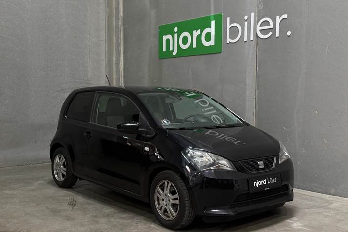 undefined Seat Mii fra 2013