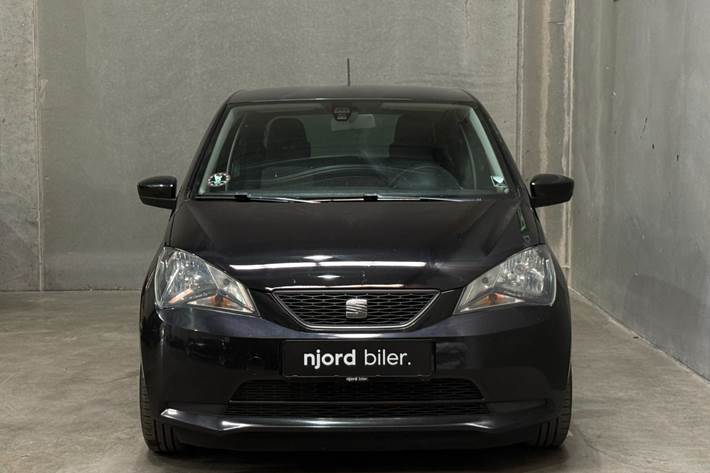 undefined Seat Mii fra 2013