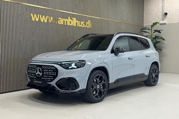 Mercedes GLB250+ AMG Line