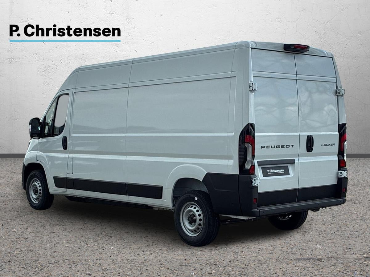 undefined Peugeot e-Boxer 435 fra 2026