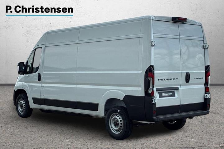 undefined Peugeot e-Boxer 435 fra 2026