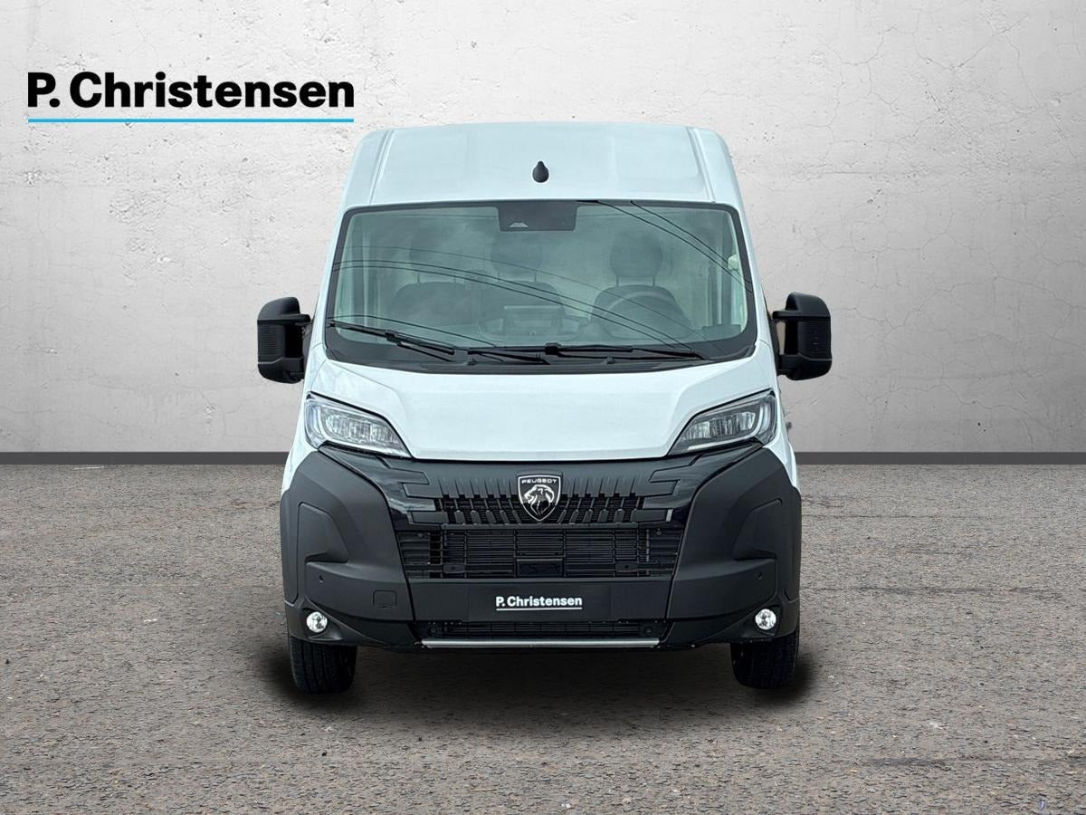undefined Peugeot e-Boxer 435 fra 2026