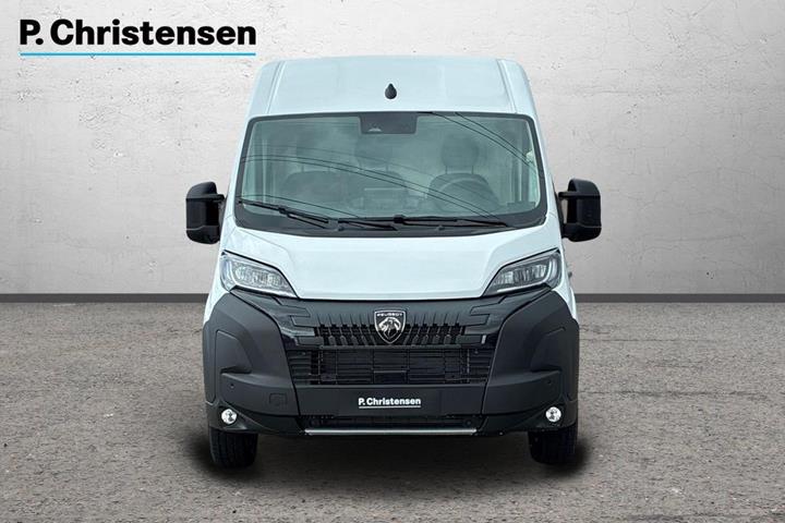 undefined Peugeot e-Boxer 435 fra 2026