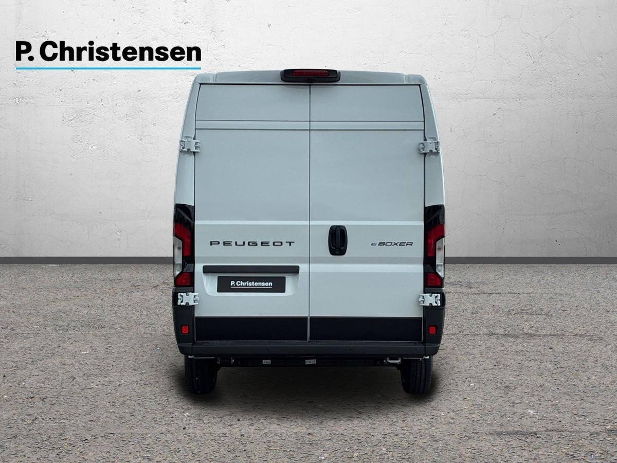 undefined Peugeot e-Boxer 435 fra 2026