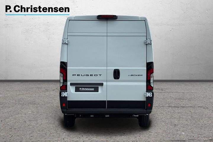 undefined Peugeot e-Boxer 435 fra 2026