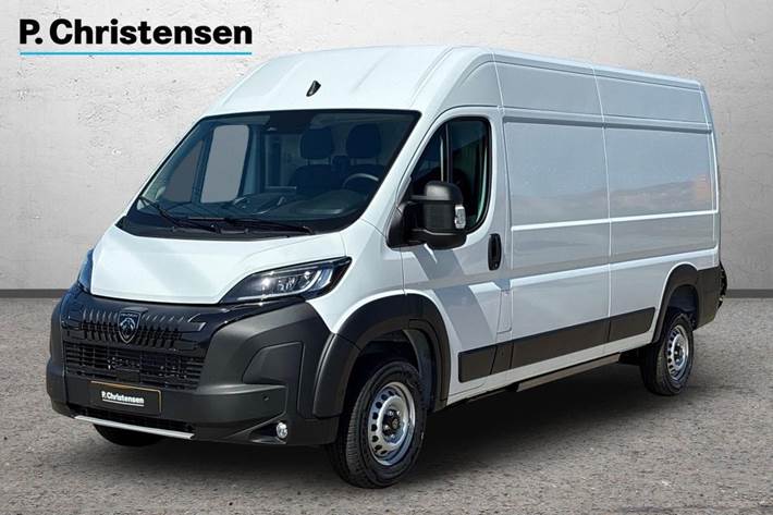 undefined Peugeot e-Boxer 440 fra 2026