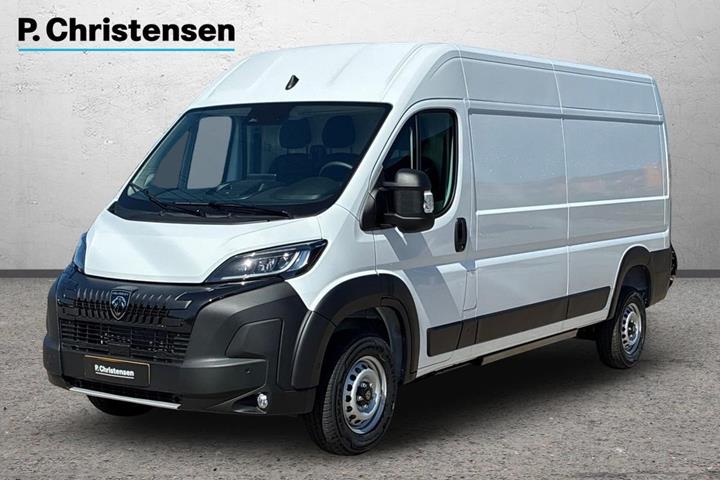 undefined Peugeot e-Boxer 440 fra 2026 set udefra