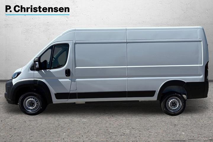 undefined Peugeot e-Boxer 440 fra 2026 set udefra