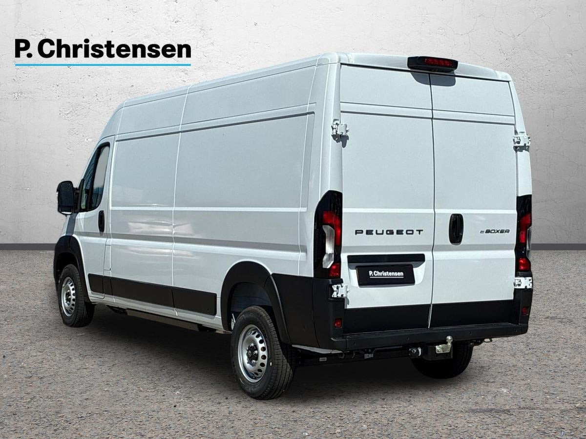 undefined Peugeot e-Boxer 440 fra 2026 set udefra