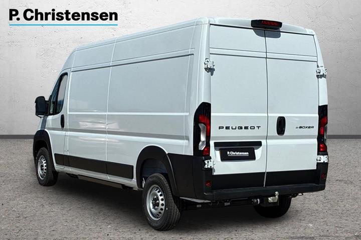 undefined Peugeot e-Boxer 440 fra 2026 set udefra