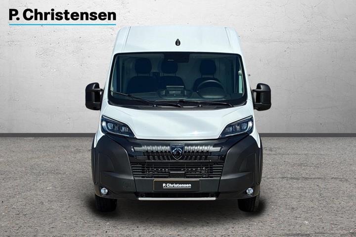 undefined Peugeot e-Boxer 440 fra 2026 set udefra