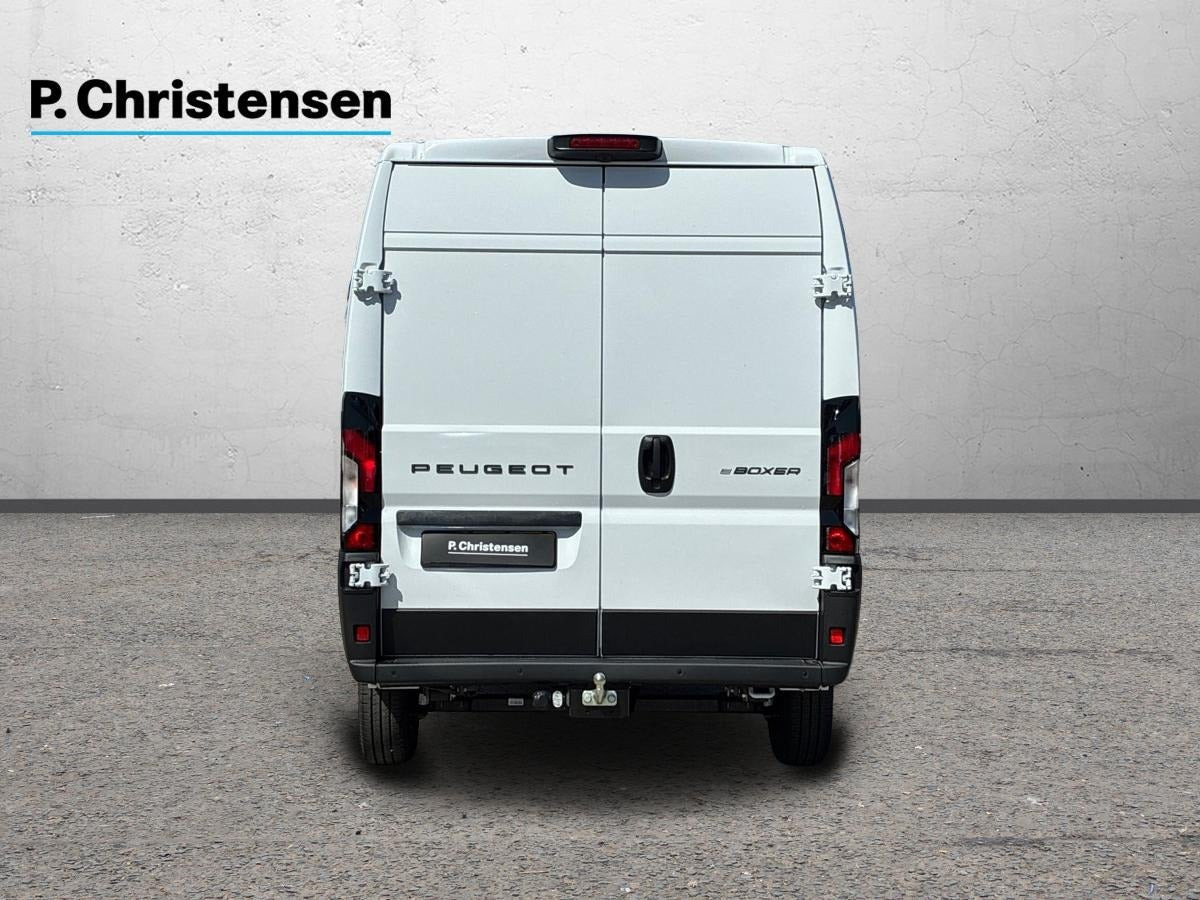 undefined Peugeot e-Boxer 440 fra 2026 set udefra