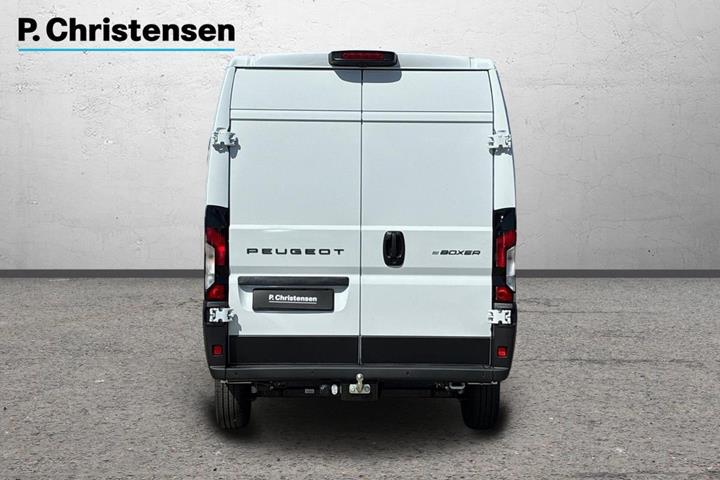 undefined Peugeot e-Boxer 440 fra 2026 set udefra
