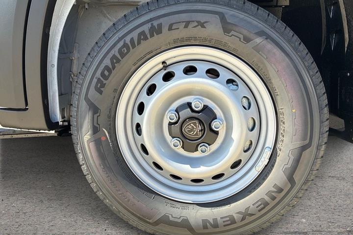 undefined Peugeot e-Boxer 440 fra 2026