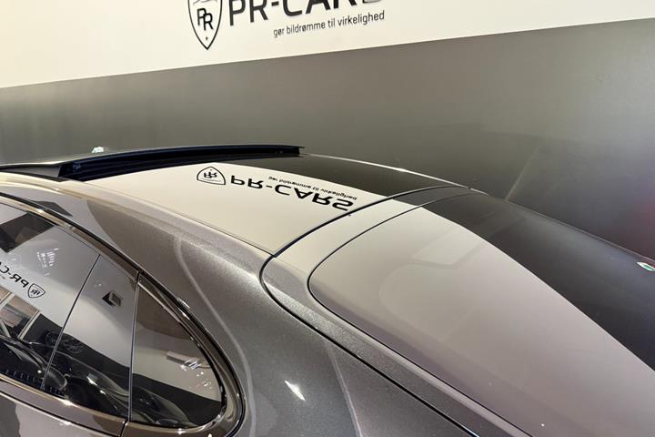 undefined Porsche Panamera Turbo S fra 2021