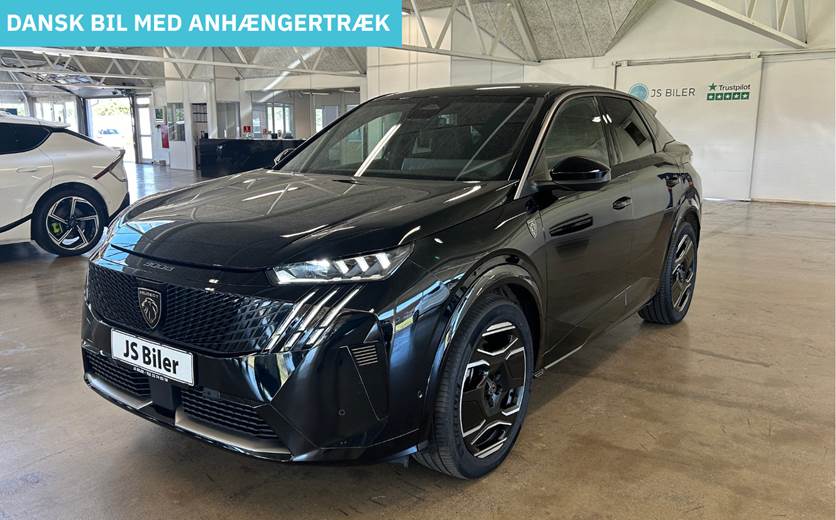 Peugeot e-3008 77 GT Pack
