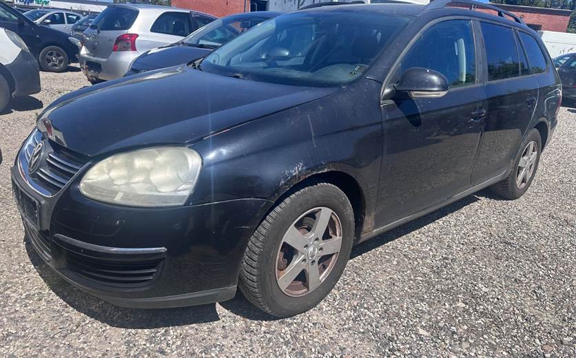 VW Golf V 1,9 TDi 105 Trendline Variant