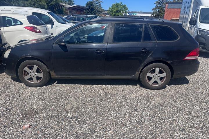 undefined VW Golf V fra 2007