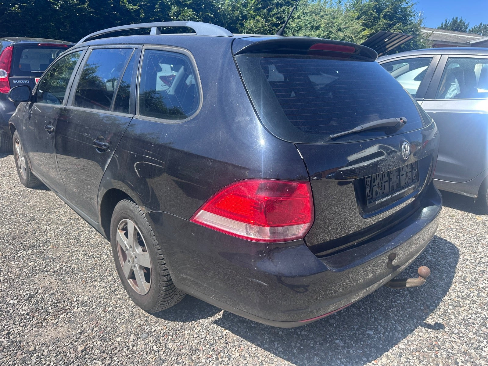 undefined VW Golf V fra 2007