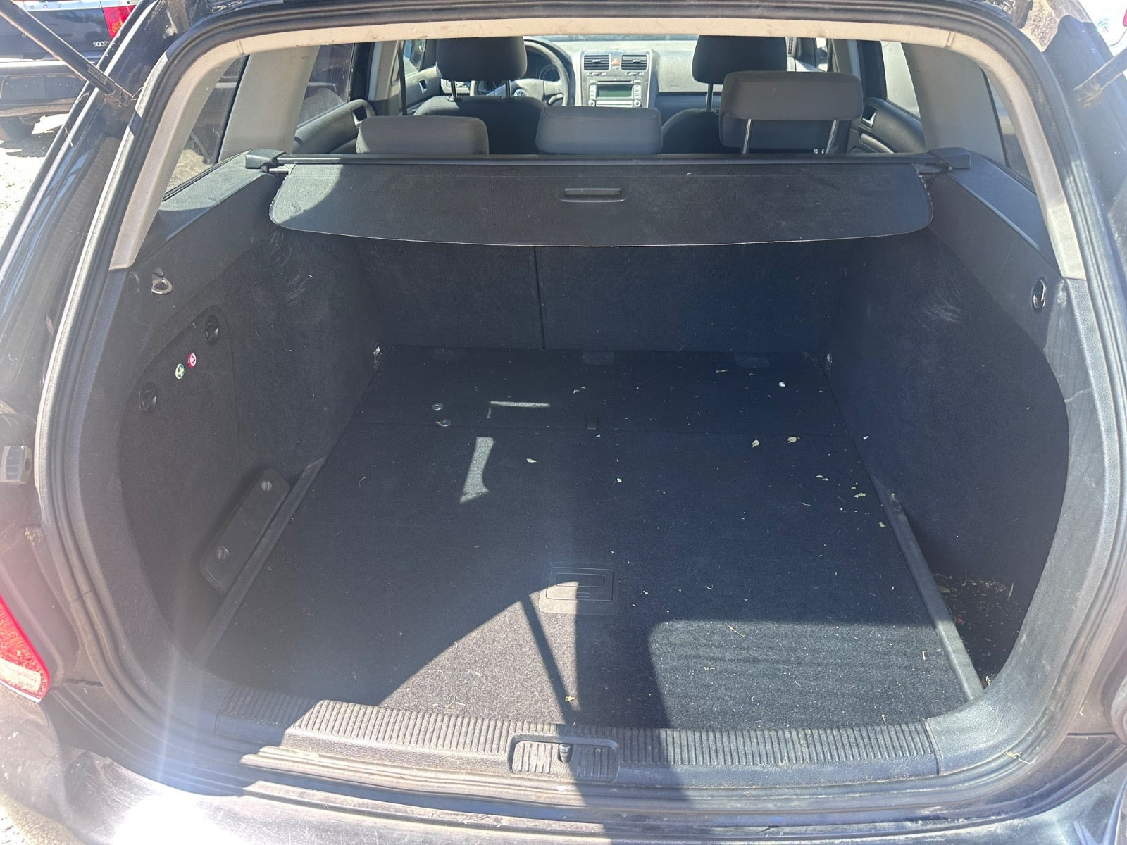 undefined VW Golf V fra 2007