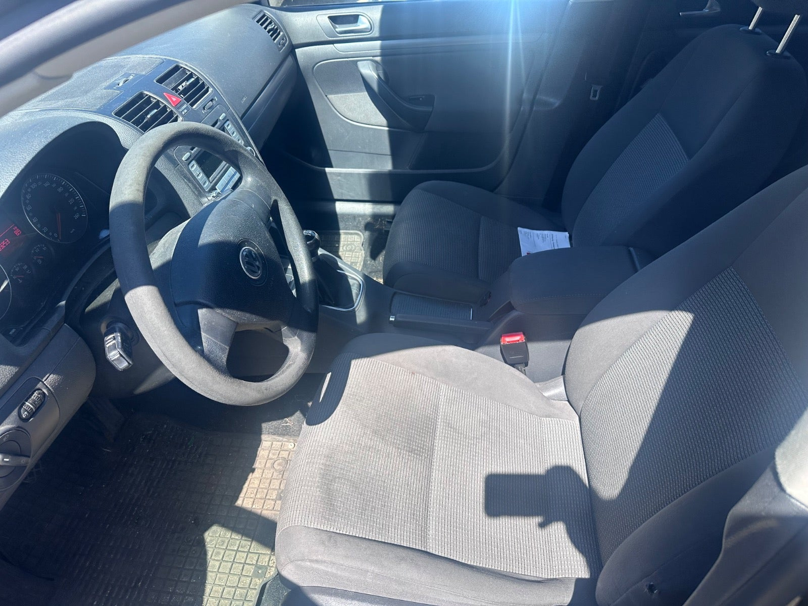 undefined VW Golf V fra 2007